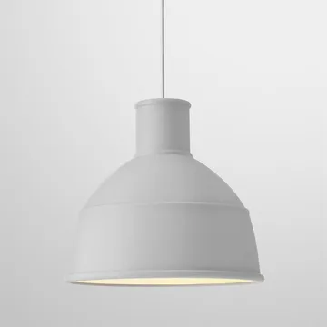 Unfold pendant - light grey - Muuto