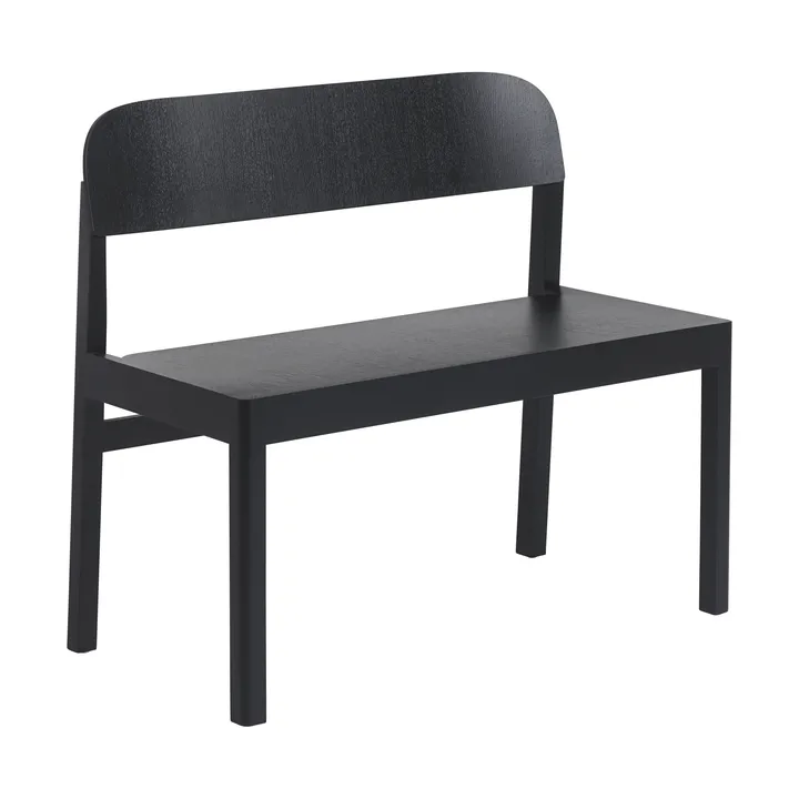 Workshop bench - Black - Muuto