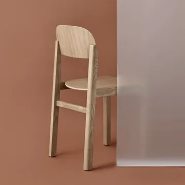 Workshop chair - Oak - Muuto