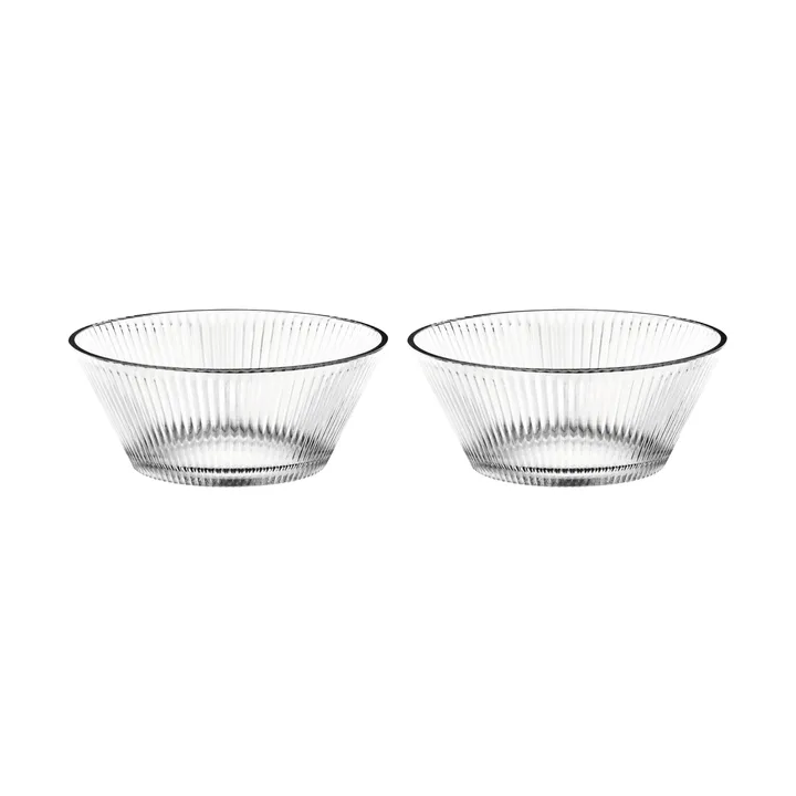 Aperitivo bowl 33 cl 2-pack - Clear - Nachtmann