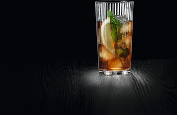 Aperitivo long drink glass 44.2 cl 2-pack - Clear - Nachtmann