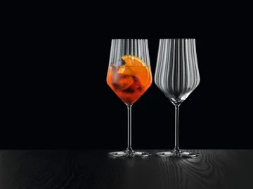 Aperitivo spritz glass 64 cl 2-pack - Clear - Nachtmann