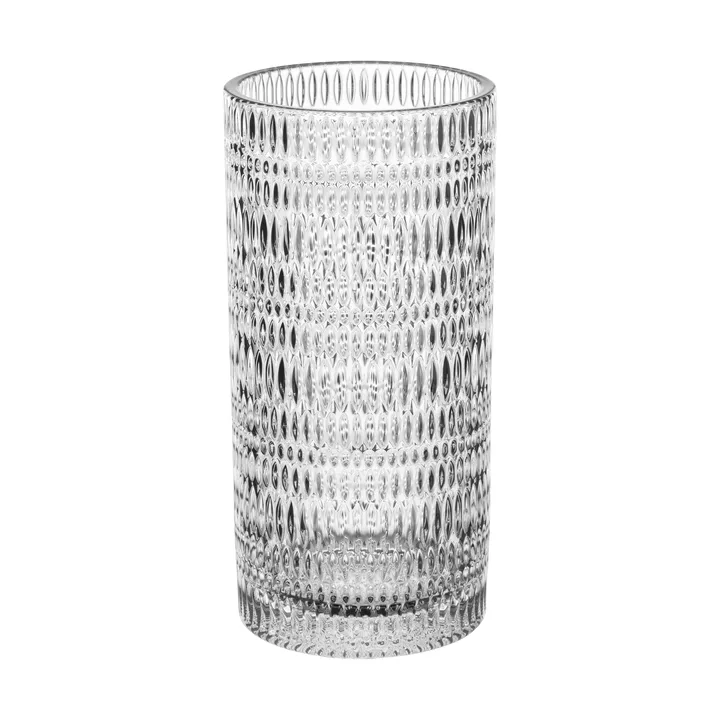 Ethno vase - Crystal glass, 28 cm - Nachtmann