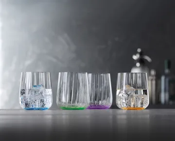 LifeStyle tumbler 34 cl 2-pack - Ocean - Nachtmann