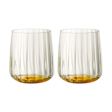 LifeStyle tumbler 34 cl 2-pack - Sun - Nachtmann