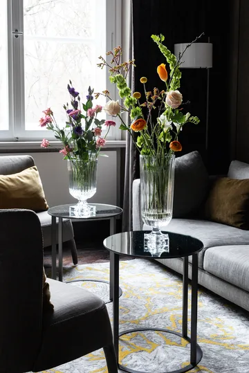 Minerva vase 32 cm - Clear - Nachtmann