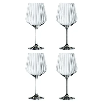 Nachtmann Gin & Tonic glass 64 cl 4-pack - clear - Nachtmann