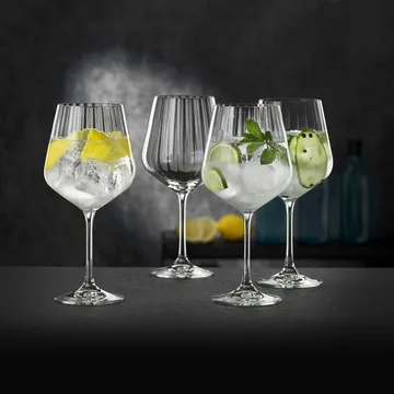 Nachtmann Gin & Tonic glass 64 cl 4-pack - clear - Nachtmann