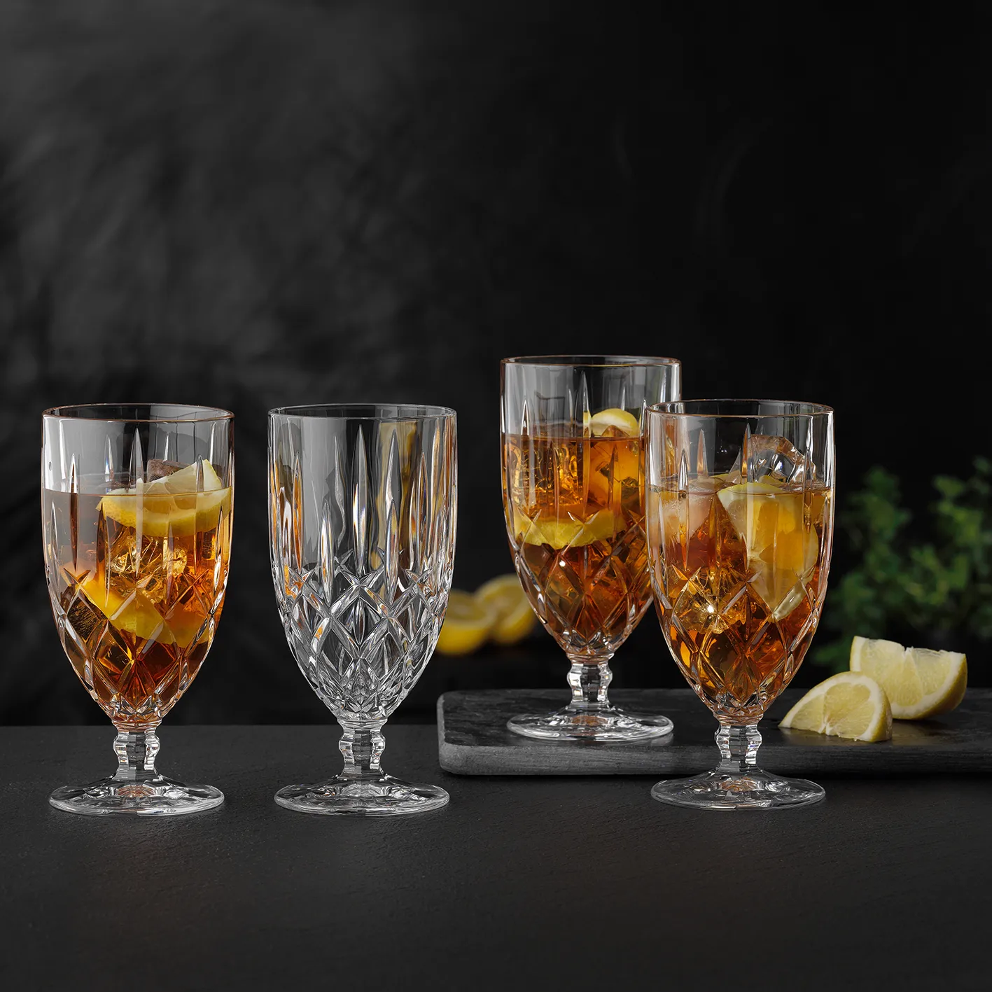 Noblesse beer glass 42,5 cl 4-pack, clear Nachtmann