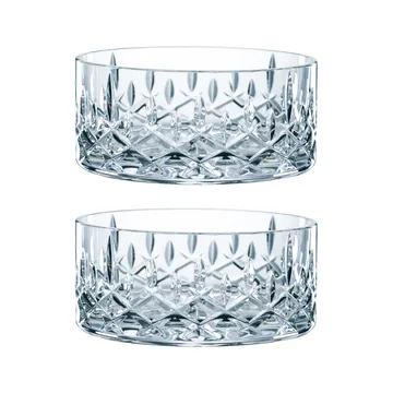 Noblesse bowl 2-pack - 10 cm - Nachtmann