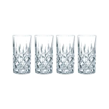 Noblesse long drink glass 37,5 cl 4-pack - 37,5 cl - Nachtmann