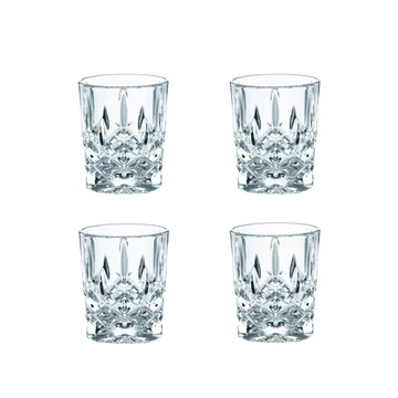 Noblesse shot glass 4-pack - 5 cl - Nachtmann