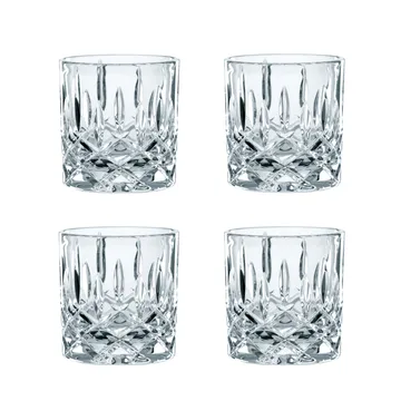 Noblesse whiskey glass 24.5 cl 4-pack - 24,5 cl - Nachtmann