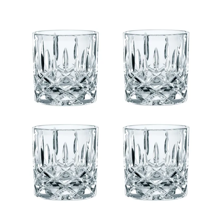 Noblesse whiskey glass 24.5 cl 4-pack - 24,5 cl - Nachtmann