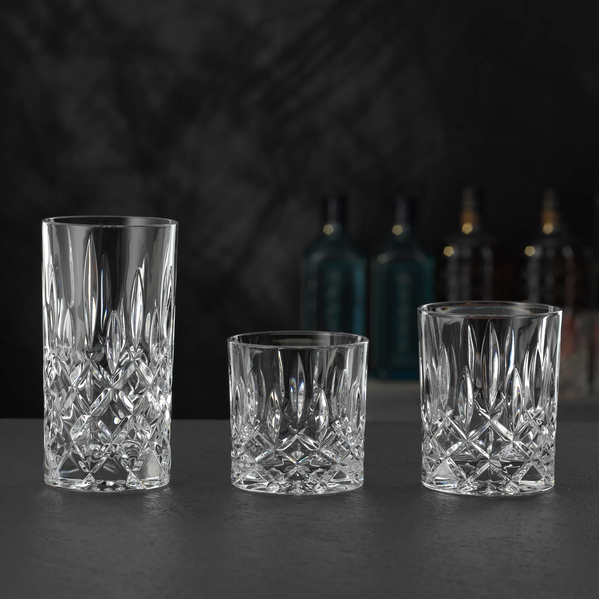 Noblesse whiskey glass 24.5 cl 4-pack, 24,5 cl Nachtmann