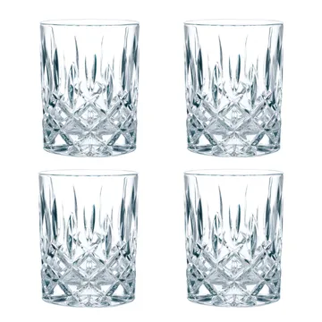 Noblesse whiskey glass 30 cl 4-pack - 30 cl - Nachtmann