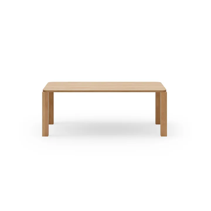 Atlas dining table 200x95 cm - Natural Oak - New Works