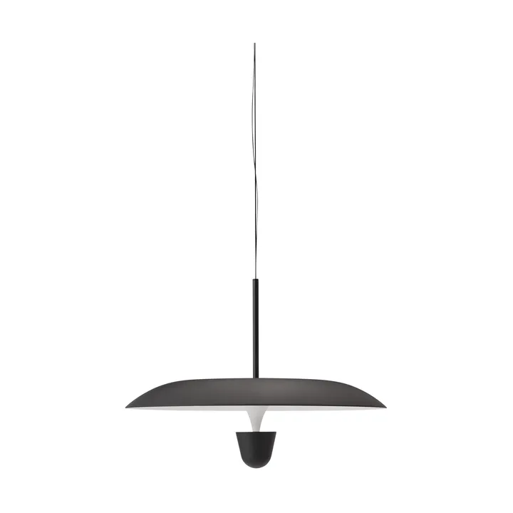 Chanterelle pendant Ø55 cm - Black - New Works