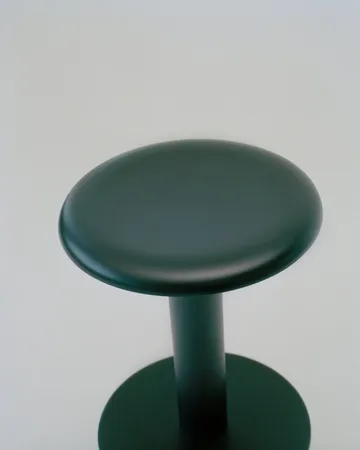 Coupe stool - Black, Ø40x46 cm - New Works