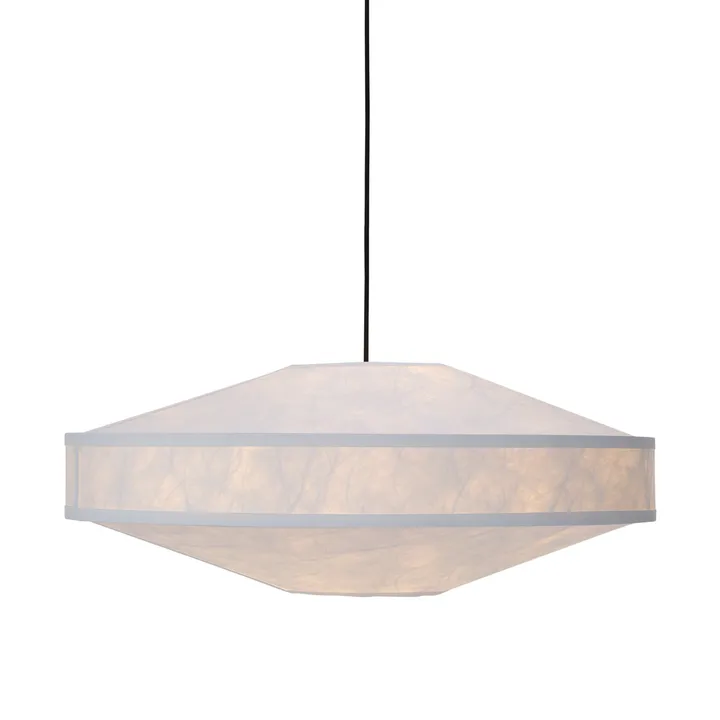 Kite pendant lamp Ø75 cm - White - New Works