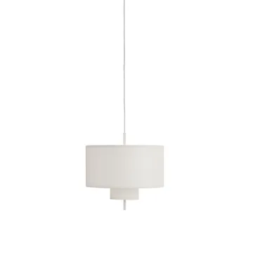Margin pendant lamp Ø50 cm - White - New Works