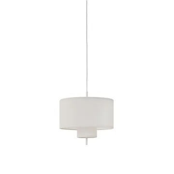 Margin pendant lamp Ø50 cm - White - New Works