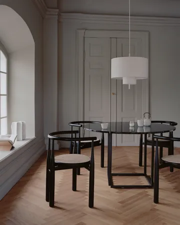 Margin pendant lamp Ø50 cm - White - New Works