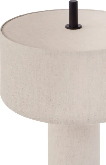 Margin portable table lamp - Beige - New Works