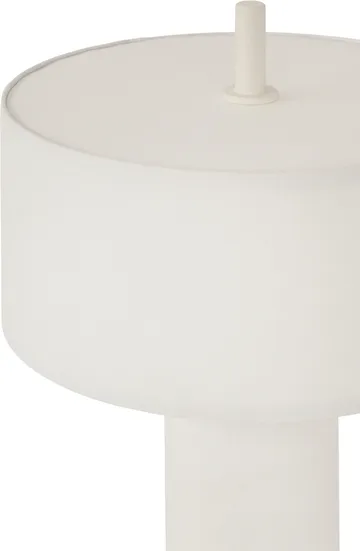 Margin portable table lamp - White - New Works