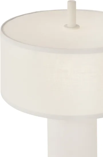 Margin portable table lamp - White - New Works