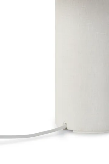 Margin portable table lamp - White - New Works