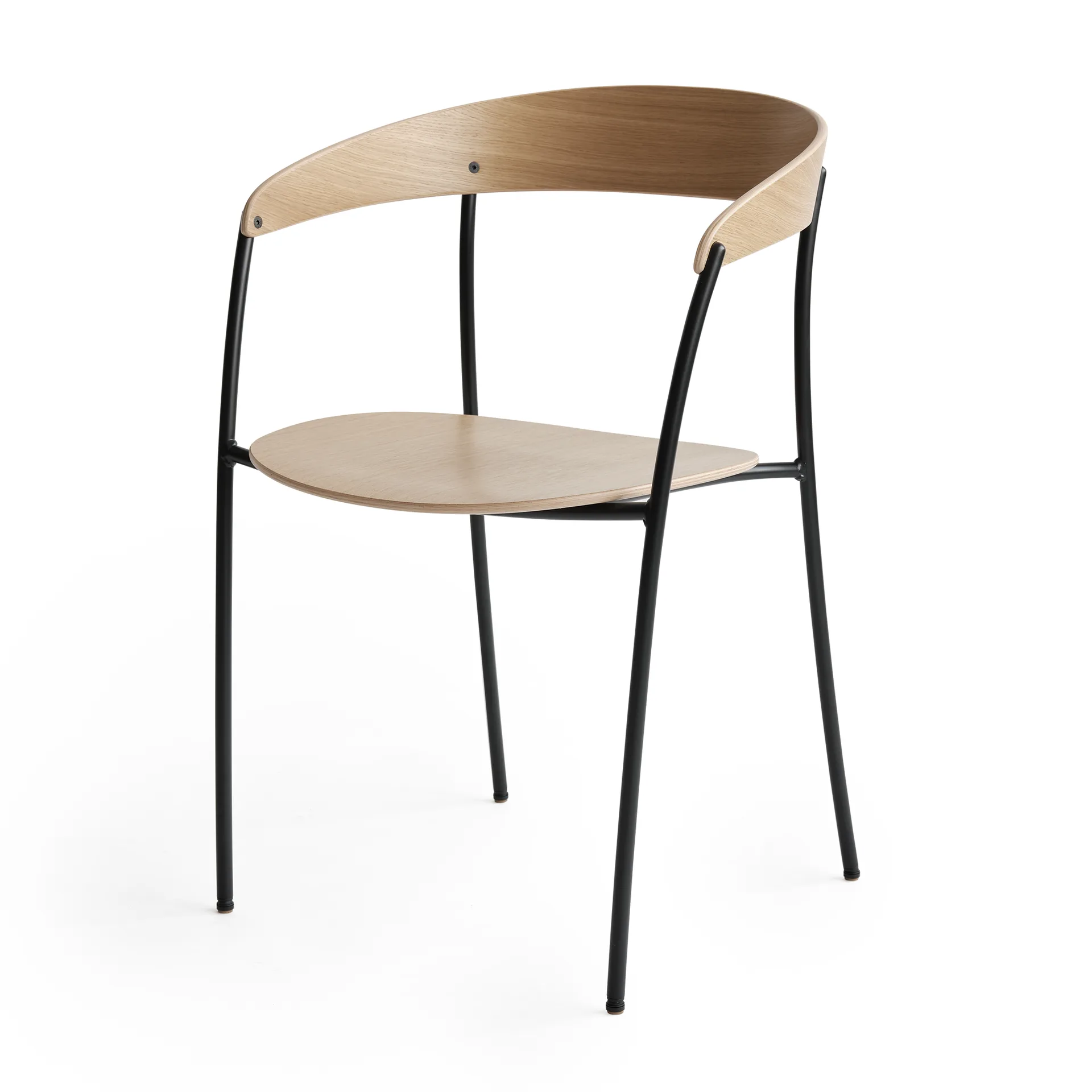 Missing armchair, Oak New Works