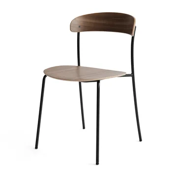 Missing chair - Walnut - New Works