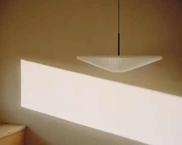 Nebra Small pendant Ø40-70 cm - White - New Works