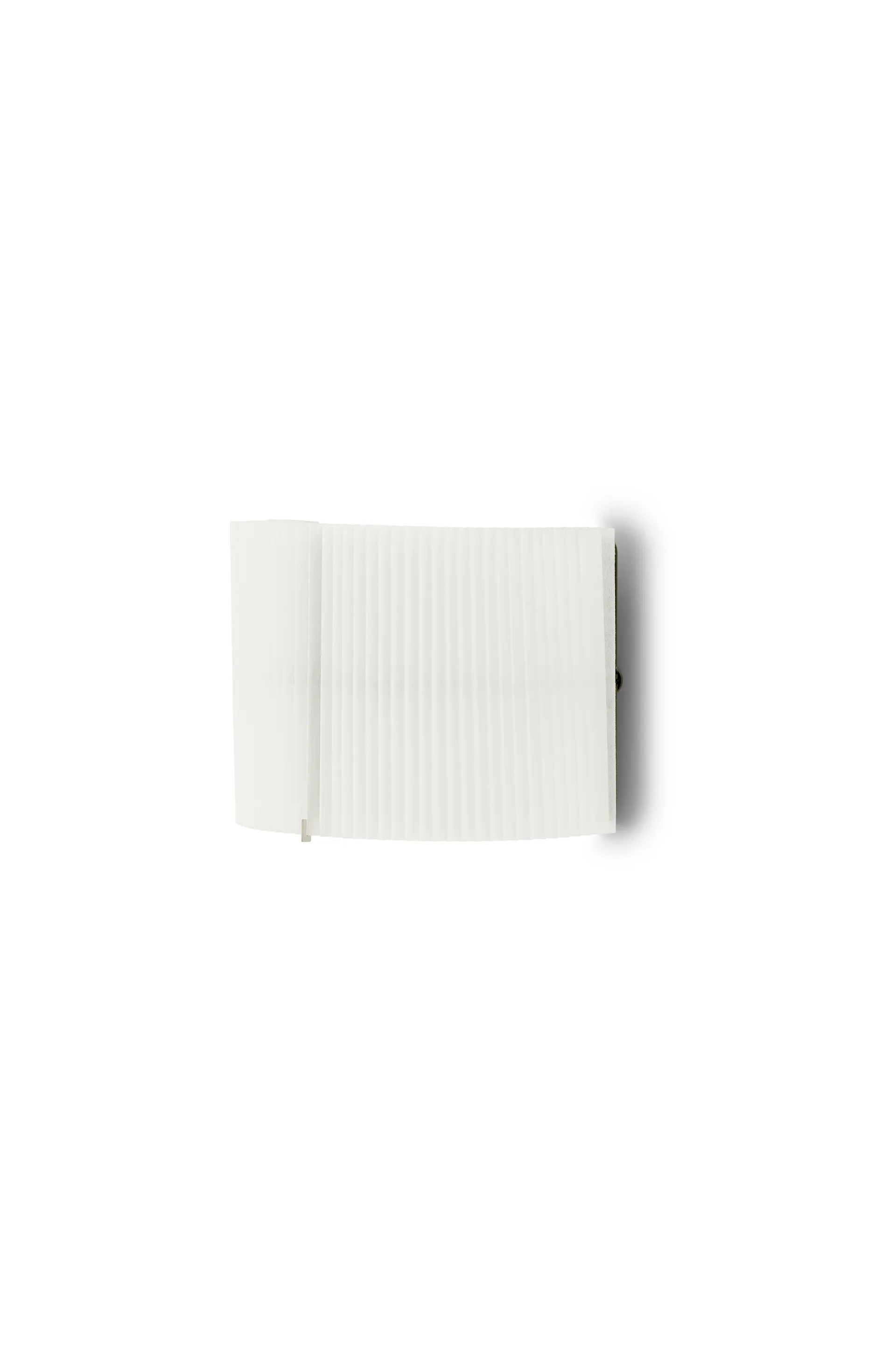 Nebra wall lamp Ø27-40 cm, White New Works