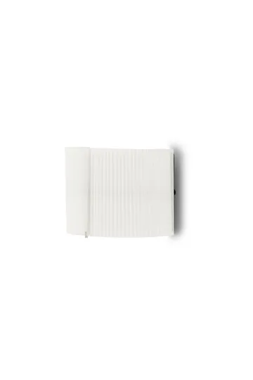 Nebra wall lamp Ø27-40 cm - White - New Works