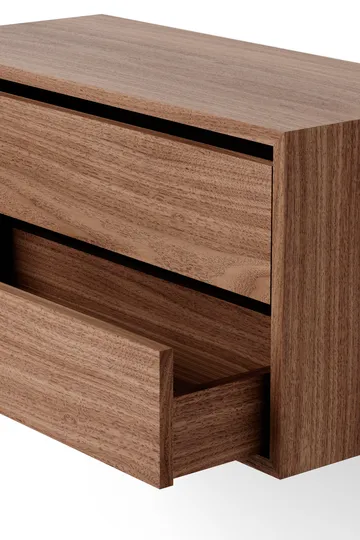 New Works drawer section 79x35 cm - Walnut - New Works