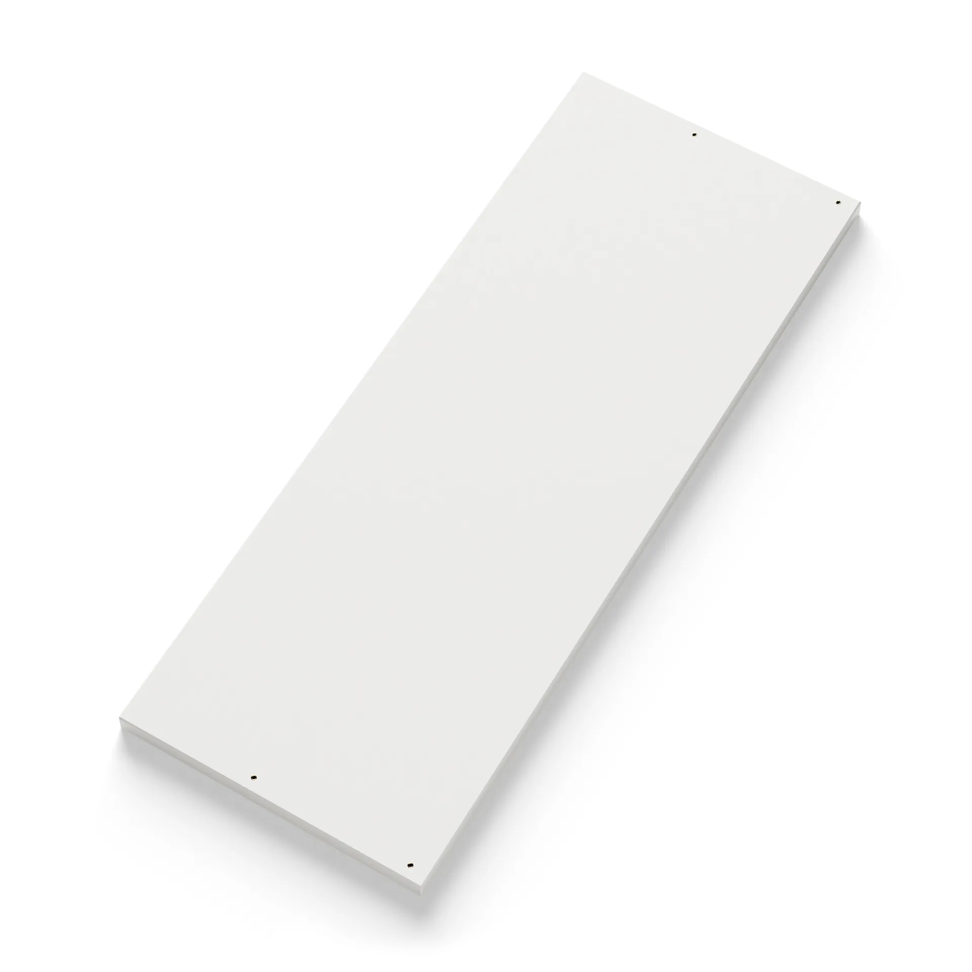 New Works shelf 30x80 cm, White New Works