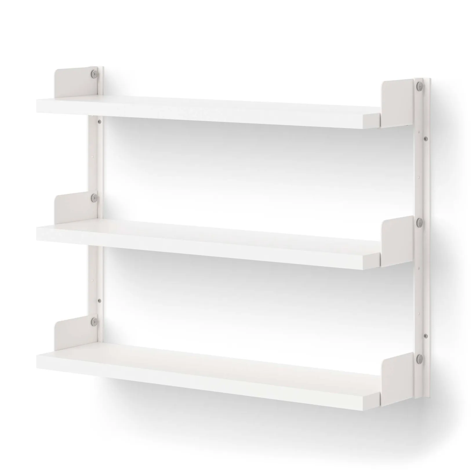 New Works Tea Shelf wall-hung shelf 46x62.5 cm, White New Works