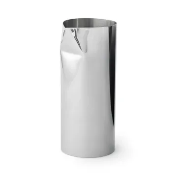 Pleat carafe - Stainless steel - New Works