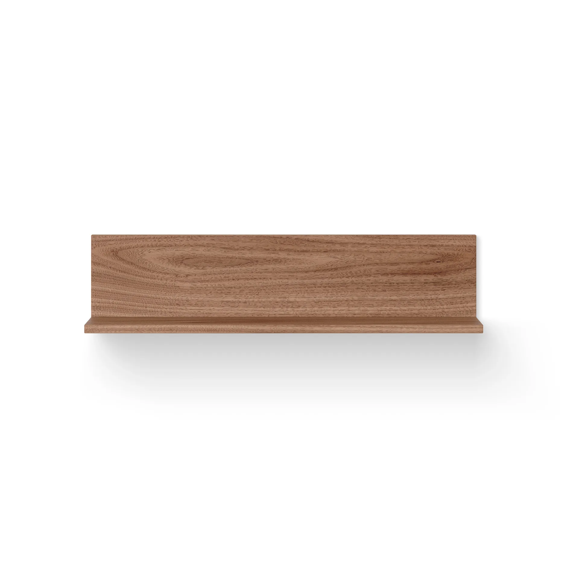 Tana wall shelf 75 cm, Walnut New Works
