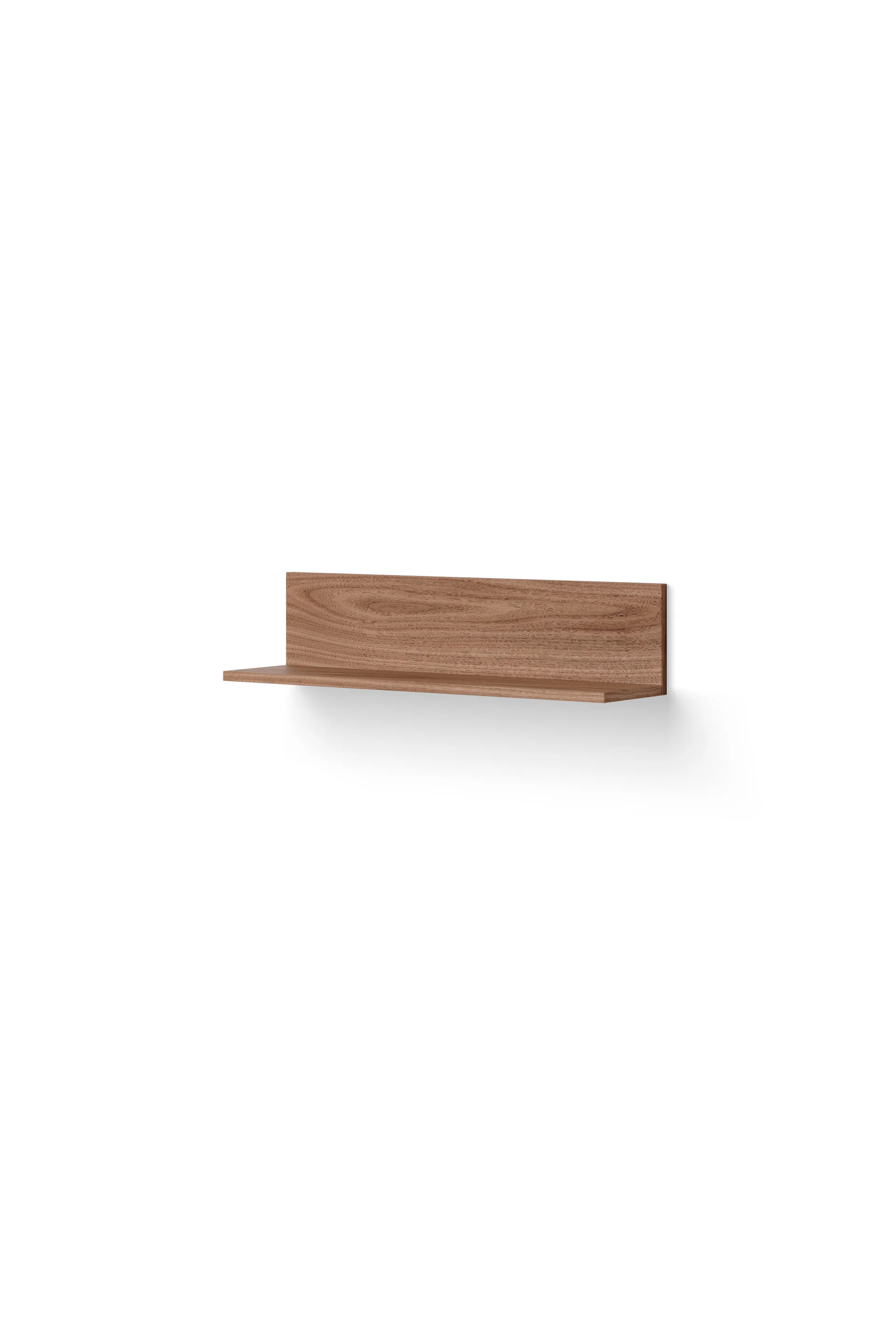 Tana wall shelf 75 cm, Walnut New Works