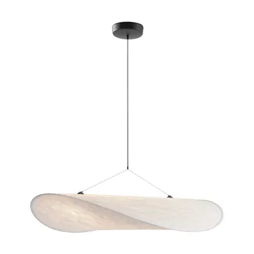 Tense Pendant - White, Ø120 - New Works