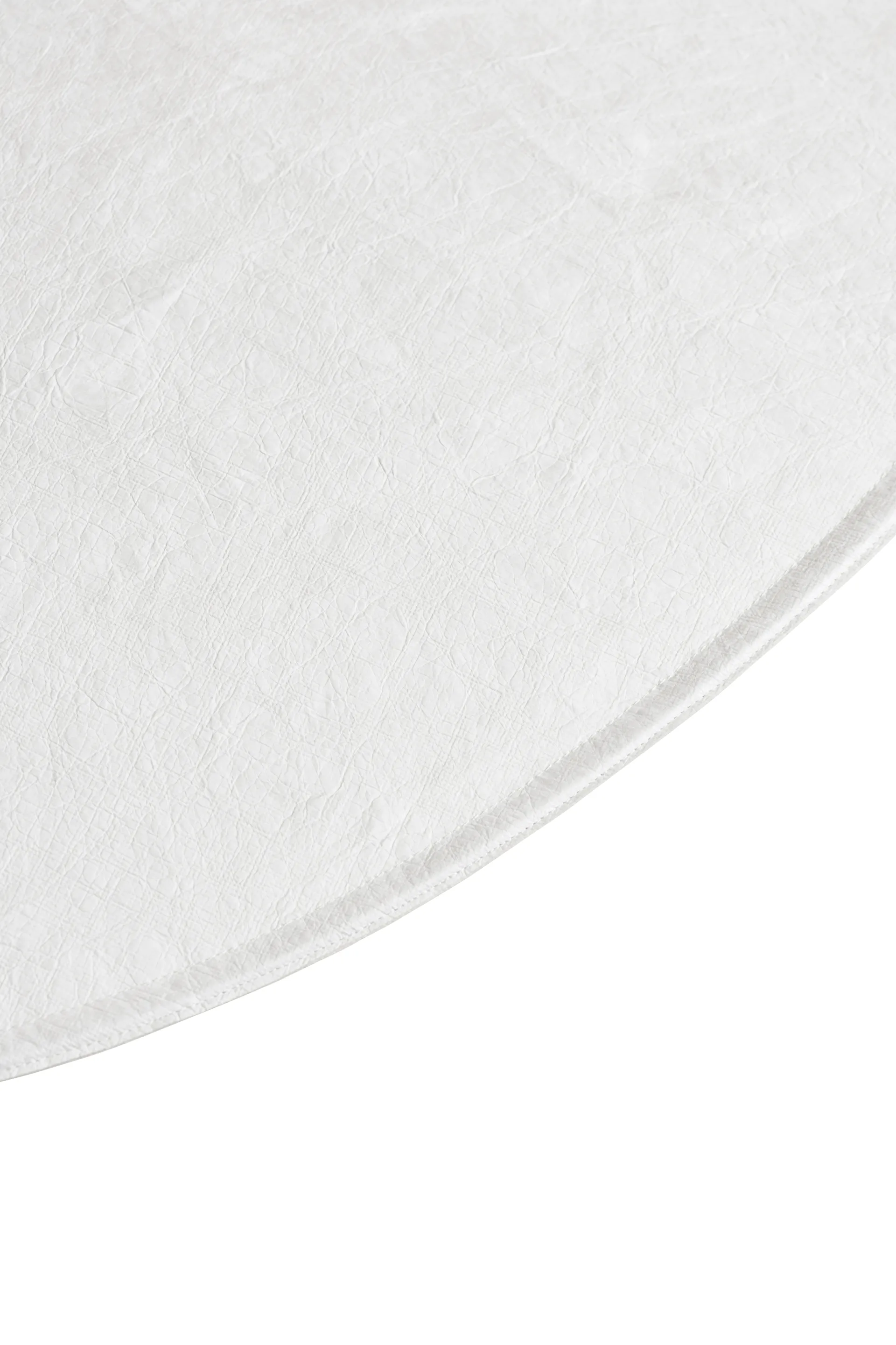Tense Pendant, White, Ø120 New Works