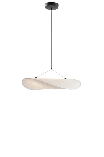 Tense Pendant - White, Ø70 cm - New Works