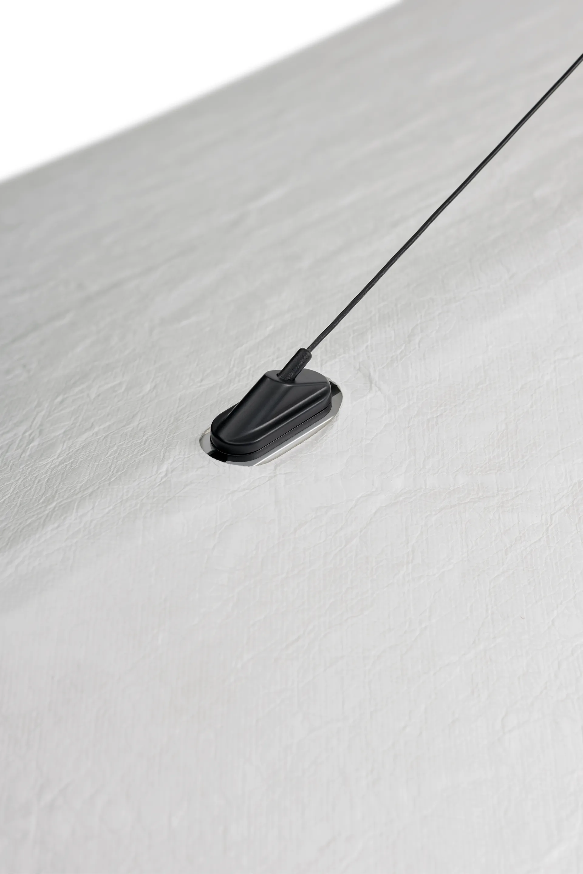 Tense Pendant, White, Ø90 New Works