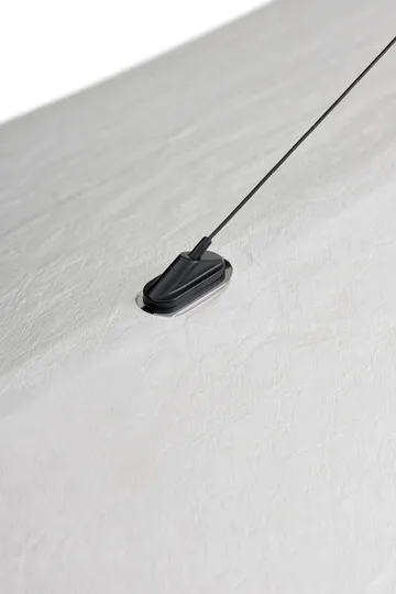 Tense Pendant - White, Ø90 - New Works