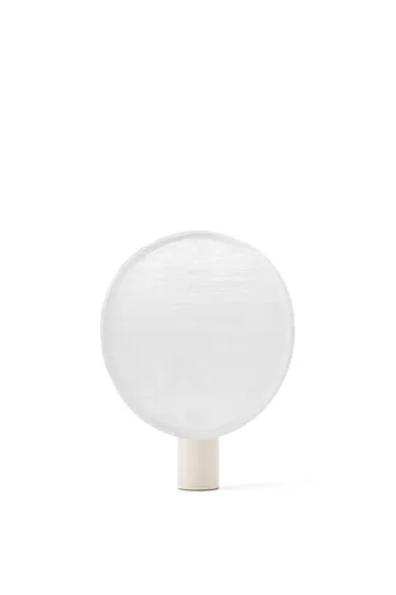 Tense portable table lamp 43 cm - White - New Works
