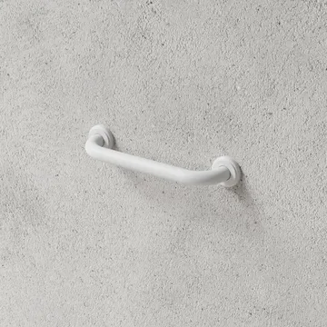 Nichba bathroom handle - Black - Nichba