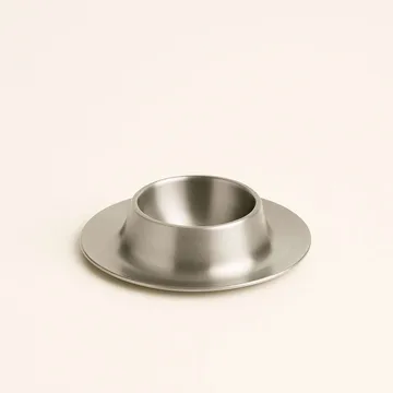 Nichba egg cup - Stainless steel - Nichba